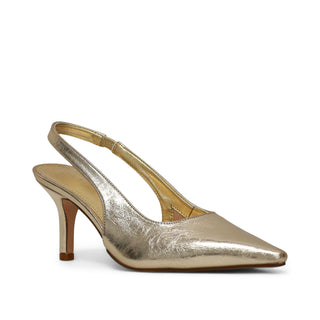 SLINGBACK NATALI METALIZADO
