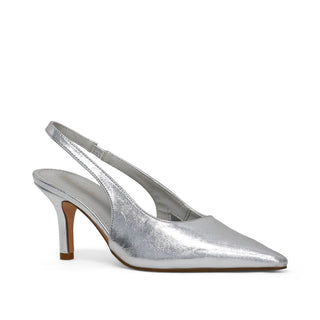 SLINGBACK NATALI METALIZADO