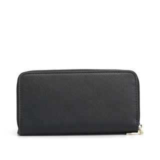 CARTERA NEVA CON ACABADO DE PIEL TEXTURIZADA