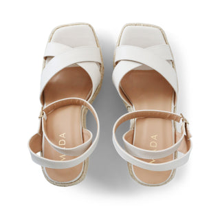 ALPARGATA DE PLATAFORMA GRUESA NORY