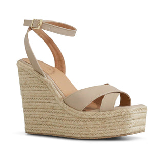 ALPARGATA DE PLATAFORMA GRUESA NORY