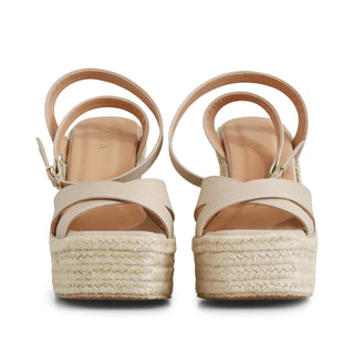 ALPARGATA DE PLATAFORMA GRUESA NORY