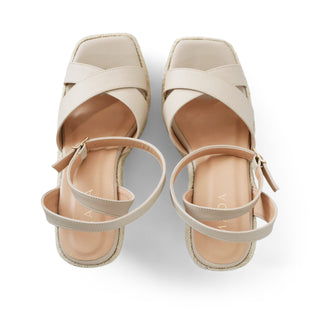 ALPARGATA DE PLATAFORMA GRUESA NORY