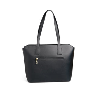 Bolsa tote OLIVIA con cierre tipo mosquetón