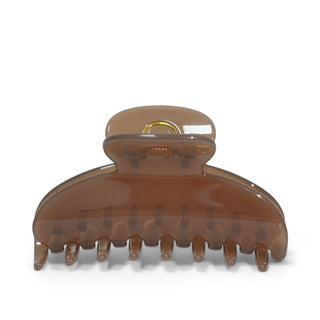 PINZA DE GARRA PARA CABELLO ESTILO CAREY