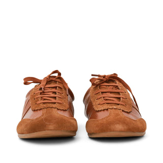 TENIS PRIME RETRO DE PIEL