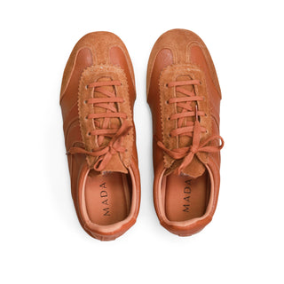 TENIS PRIME RETRO DE PIEL