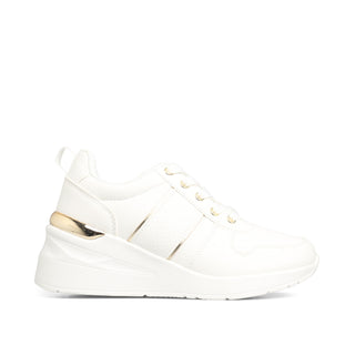 Tenis QUEBEC con detalles de brillo