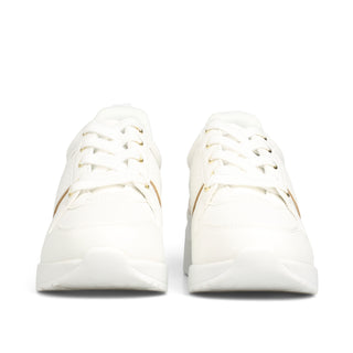 Tenis QUEBEC con detalles de brillo