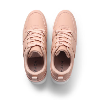 Tenis QUEBEC con detalles de brillo