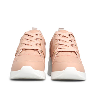 Tenis QUEBEC con detalles de brillo