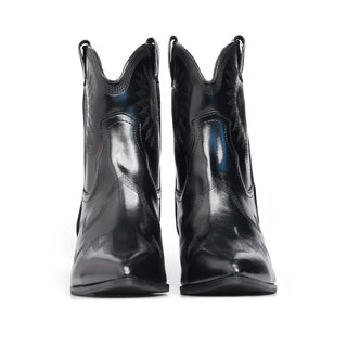 Bota vaquera cowboy REGAL con detalles bordados