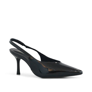 TACÓN DESTALONADO RIO ACABADO BRILLANTE