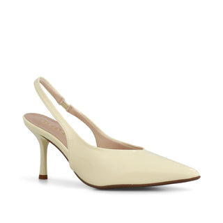 TACÓN DESTALONADO RIO ACABADO BRILLANTE