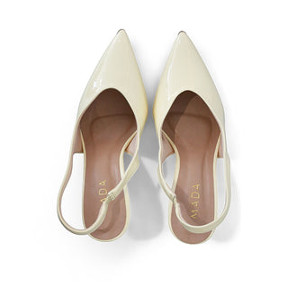 TACÓN DESTALONADO RIO ACABADO BRILLANTE