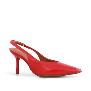 TACÓN DESTALONADO RIO ACABADO BRILLANTE