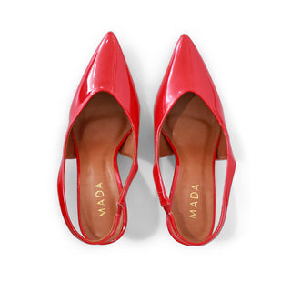 TACÓN DESTALONADO RIO ACABADO BRILLANTE