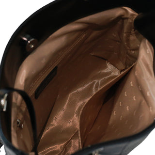 Bolsa suave ROCIO con rombos en su estructura
