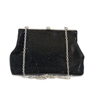 Bolsa de fiesta SANDY con efecto metalizado