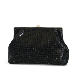 Bolsa de fiesta SANDY con efecto metalizado