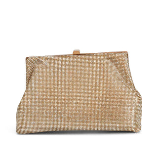 Bolsa de fiesta SANDY con efecto metalizado