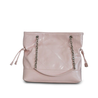 Bolsa suave ROCIO con rombos en su estructura