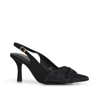 STILETTO SANTURCE DETALLE DE MOÑO