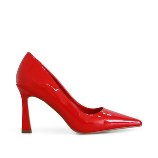 STILETTO DE TACÓN SERINA ACABADO BRILLANTE