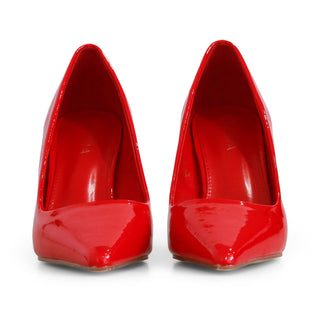 STILETTO DE TACÓN SERINA ACABADO BRILLANTE
