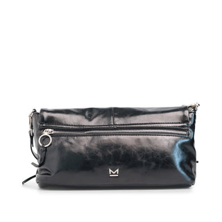 Bolsa crossbody SICILIA suave con detalle de nudo delantero