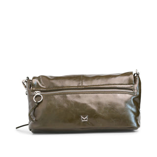 Bolsa crossbody SICILIA suave con detalle de nudo delantero