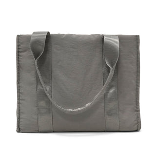 Bolsa suave SIENA de nailon acolchada con doble asa