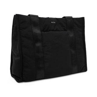 Bolsa suave SIENA de nailon acolchada con doble asa