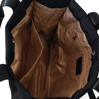 Bolsa suave SIENA de nailon acolchada con doble asa