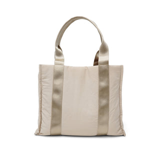 Bolsa suave SIENA de nailon acolchada con doble asa
