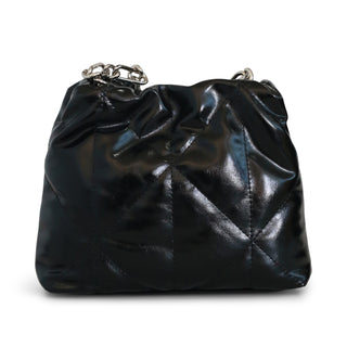 Bolsa crossbody SILENE con acabado tipo capitonado