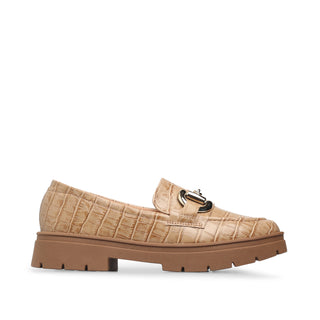 Mocasín SIMBA con detalle de hebilla