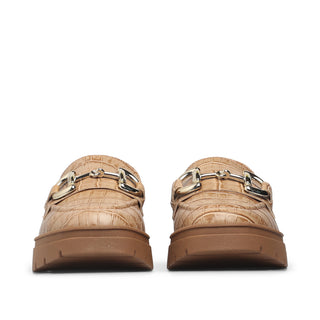Mocasín SIMBA con detalle de hebilla