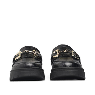 Mocasín SIMBA con detalle de hebilla