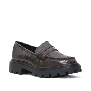 MOCASIN STEP TACÓN GRUESO