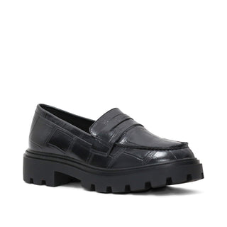 MOCASIN STEP TACÓN GRUESO