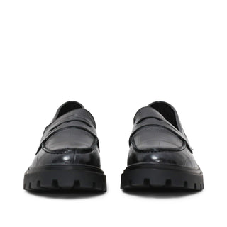 MOCASIN STEP TACÓN GRUESO