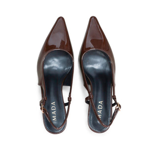 SLINGBACK TEMPO ACABADO BRILLANTE