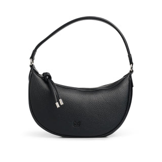 Bolsa de hombro TRUFA con acabado texturizado