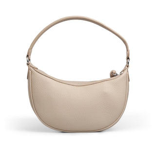 Bolsa de hombro TRUFA con acabado texturizado
