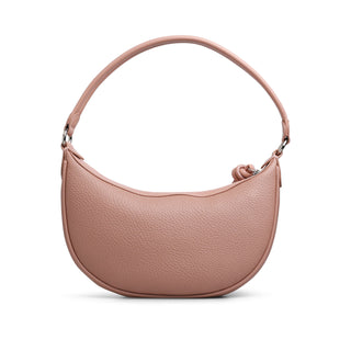 Bolsa de hombro TRUFA con acabado texturizado