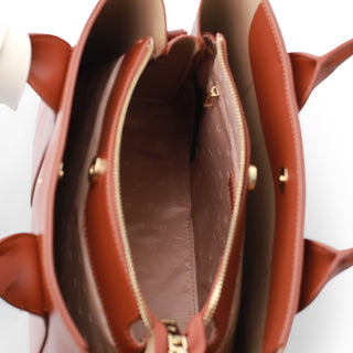 Bolsa crossbody VALETTA con correa MADA