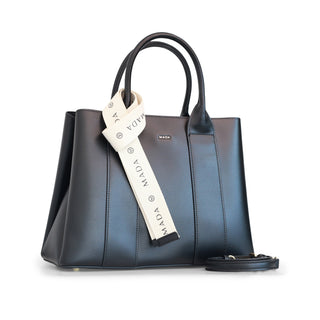 Bolsa crossbody VALETTA con correa MADA