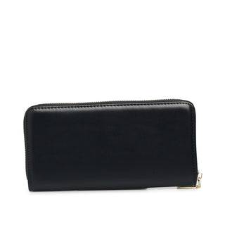 Cartera VERBENA con acabado de piel brillante