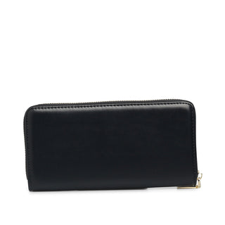 Cartera VERBENA con acabado de piel brillante